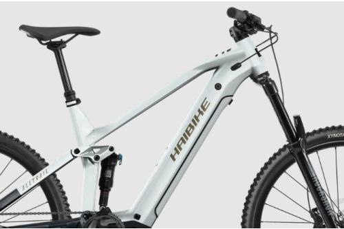 Rower elektryczny full Haibike Alltrail 8 27.5 w 100% gotowy do jazdy + Gratis